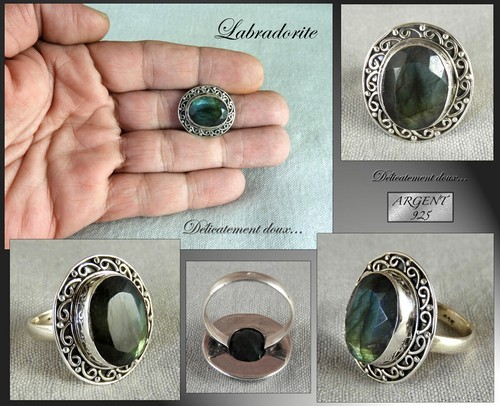 Très belle bague - très,