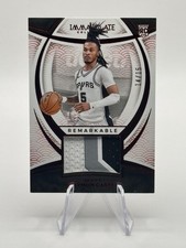 2024 panini immaculate stephon - 2024,