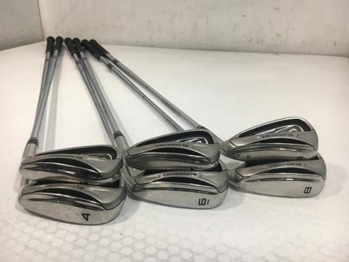 Slingshot 2010 iron set - (nike),