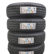 4 X BRIDGESTONE 195/60 R16C