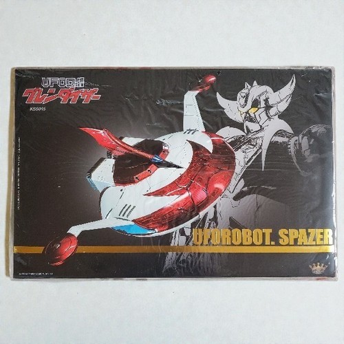 King arts ufo robot grendizer - arts,