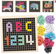 Coogam Puzzle mosaïque en