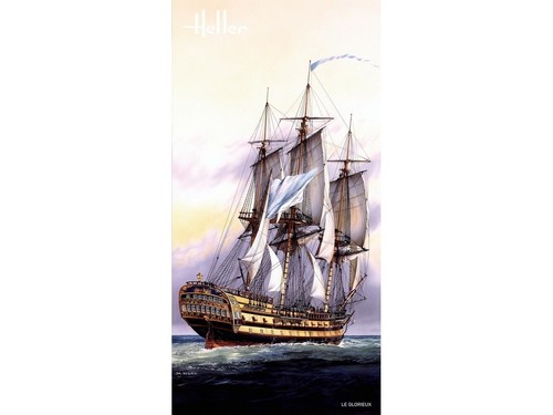 Heller ship the line - ship, le