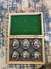 OBUT PETANQUE Bocce Boules 6