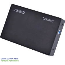 Boîtier Disque Dur Externe