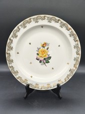 Plat rond porcelaine de - plat,