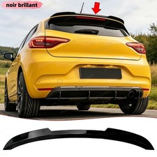 Becquet toit Pour Renault Clio