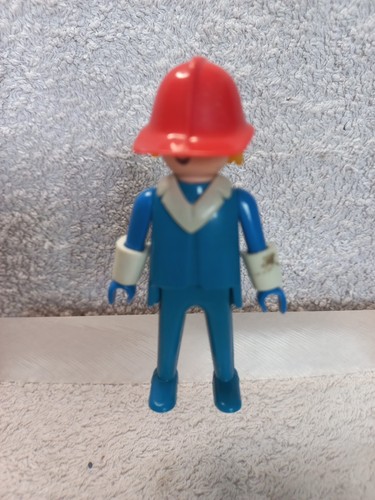 Figurine playmobil geobra - figurine,