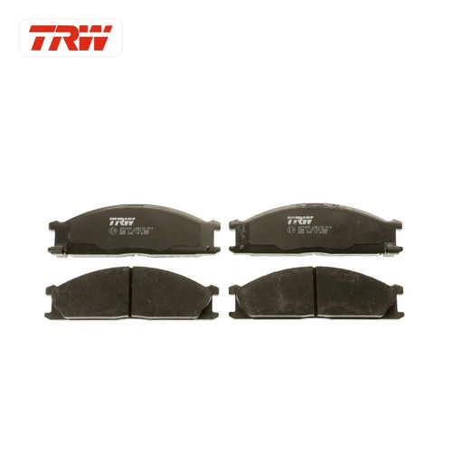 Kit plaquettes frein - kit,