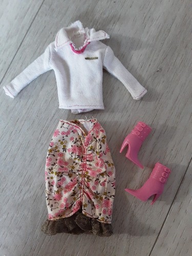 Vêtement barbie fashion fever - barbie,