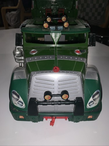 Camion tortues ninja battle - camion,