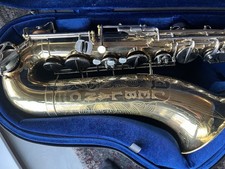 Leblanc System tenor saxophone