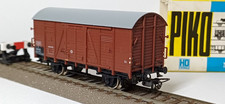 PIKO HO Wagon Couvert EUROP