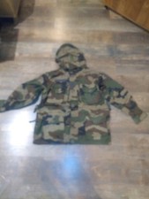 VESTE DE TREILLIS FÉLIN T3