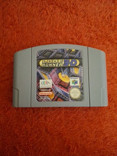 Lode runner n64 - lode,