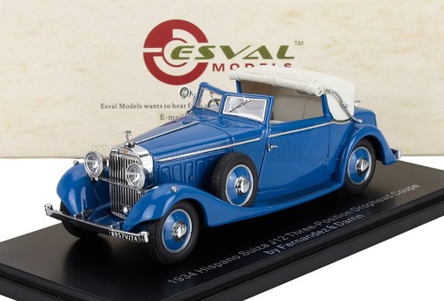 Hispano suiza j12 drophead - suiza,