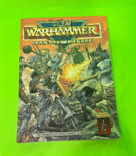 Warhammer fantasy battle - warhammer,
