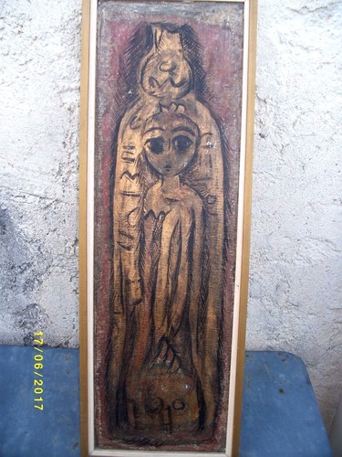 Tableau peinture gamal - de,
