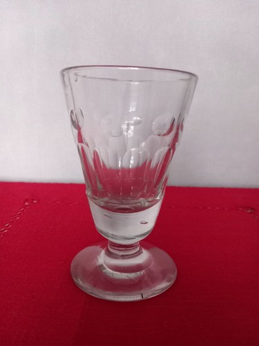 Verre absinthe ancien - verre, /
