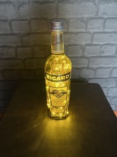 Lampe bouteille LED Ricard