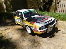 audi quattro rallye monte