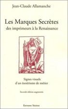 Marques secrètes des