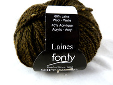 Laines Fonty SOFT TWEED Yarn