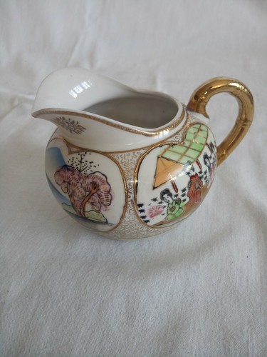 Pot lait japonais - À,