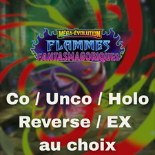 Au Choix: Co / Unco / Holo /