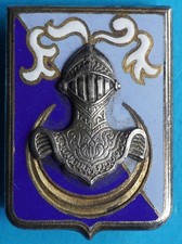 Insigne de l'Ecole de l'Arme