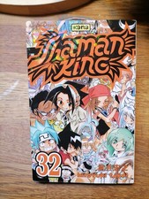 Manga - VF - SHAMAN KING TOME 32