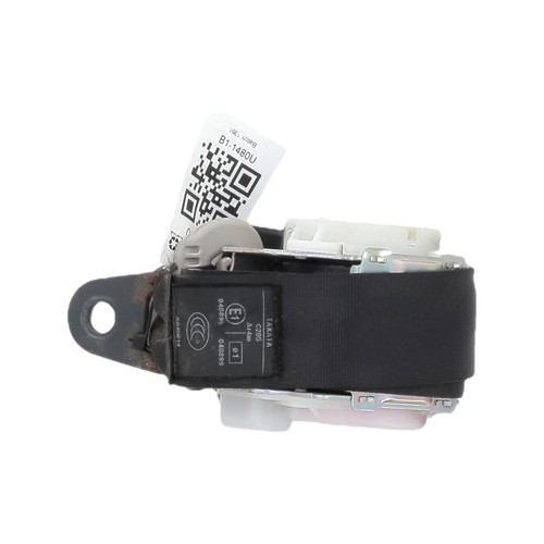 Ceinture sécurité arrière