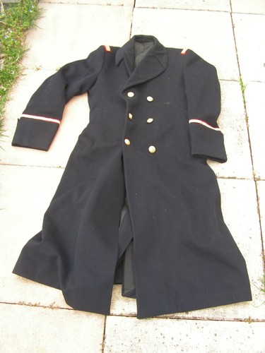 Manteau militaire service - militaire,