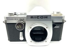 Ricoh Singlex TLS SLR !Beli