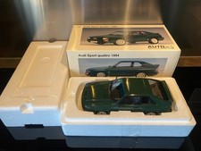 Audi Sport Quattro 1984 SWB