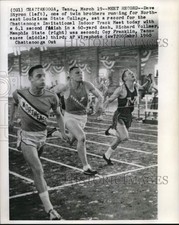 1960 Press Photo Dave and Don