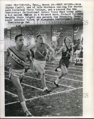 1960 press photo dave and - 1960,