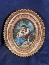 Ancien Cadre peinture