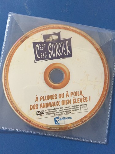 Est pas sorcier plumes - c'est, a