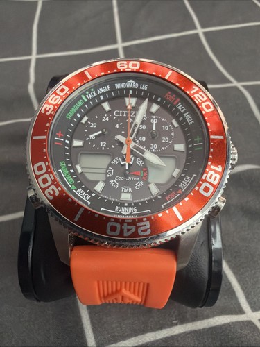 Citizen promaster sailhawk - promaster,