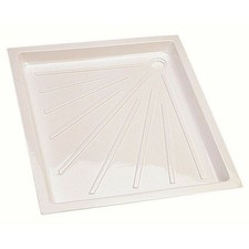 Receveur douche thermoform - receveur,