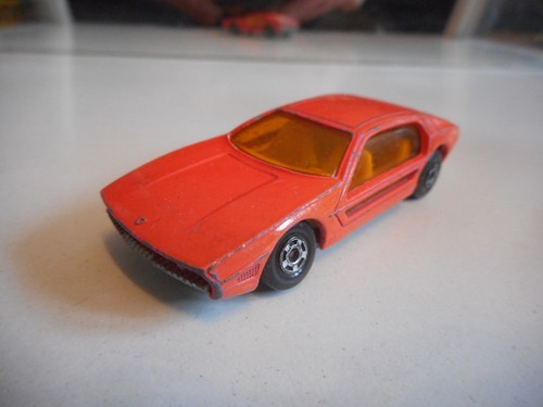 Matchbox superfast lamborghini - superfast,