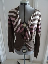 Cardigan Manoukian taille XS