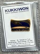 Badge / Pin's Taekwondo/badge