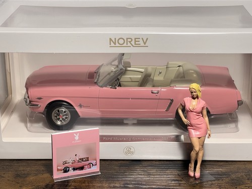 Norev 1965 ford - 1965, mustang