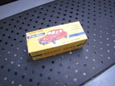 DINKY FRANCE BOITE VIDE AMI 6 REF 557