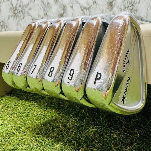 Callaway iron set forged - set, x