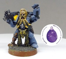 Warhammer 40k, wolves, marine