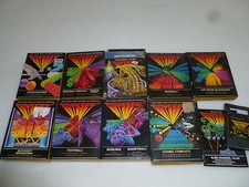 BOXED ODYSSEY 2 GAME LOT