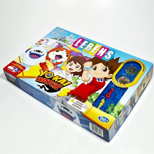 2015 hasbro gaming yo kai - hasbro,